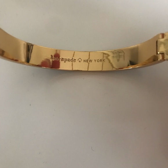Kate Spade Bangle! - Picture 3 of 3